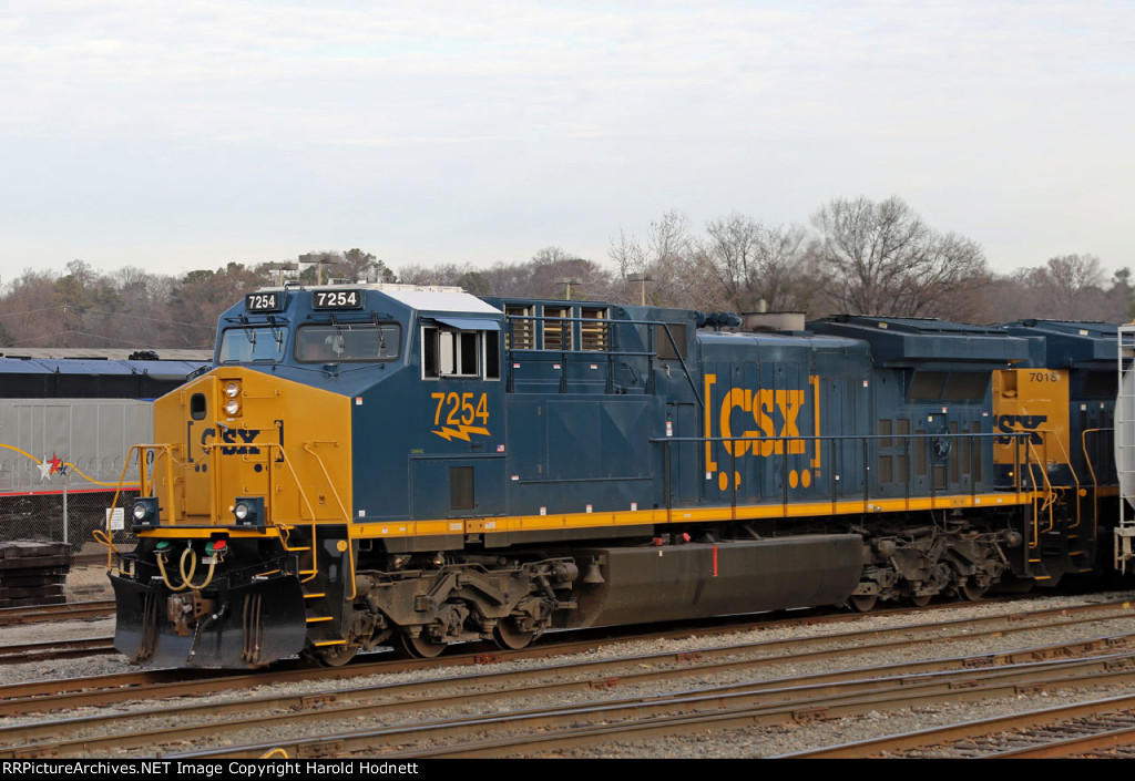 CSX 7254